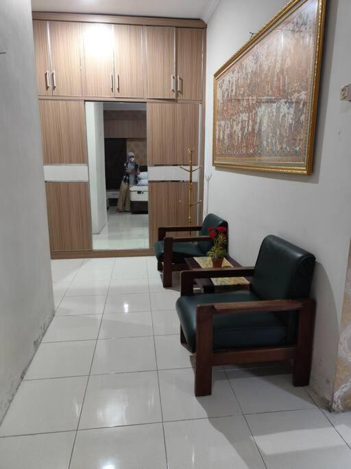 Niki Mawon Homestay Kejayan Dış mekan fotoğraf
