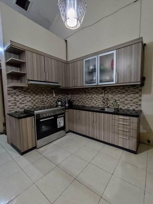 Niki Mawon Homestay Kejayan Dış mekan fotoğraf