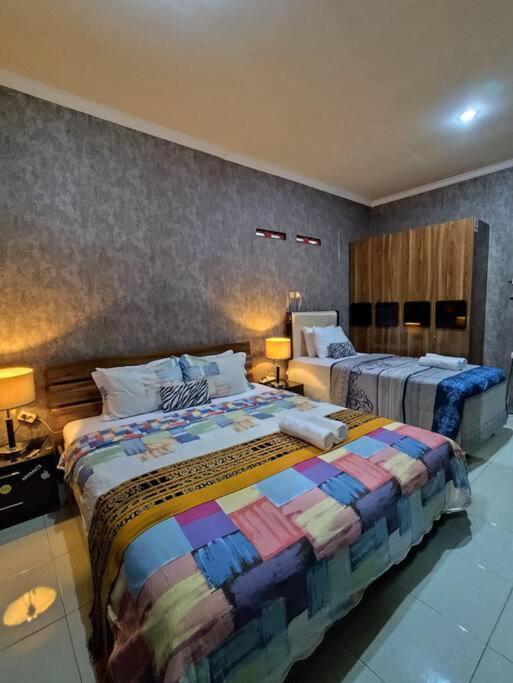 Niki Mawon Homestay Kejayan Dış mekan fotoğraf