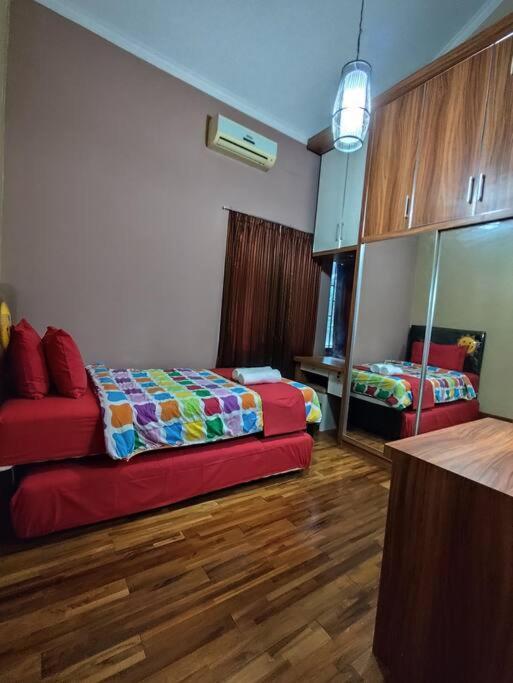 Niki Mawon Homestay Kejayan Dış mekan fotoğraf