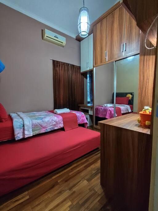 Niki Mawon Homestay Kejayan Dış mekan fotoğraf