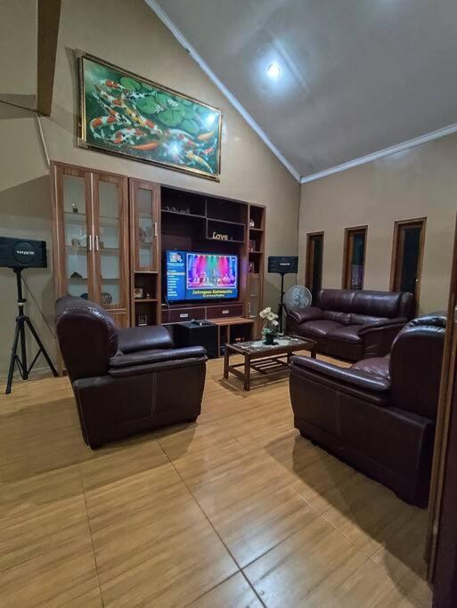 Niki Mawon Homestay Kejayan Dış mekan fotoğraf