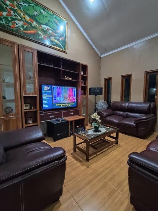 Niki Mawon Homestay Kejayan Dış mekan fotoğraf