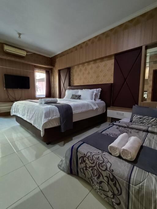 Niki Mawon Homestay Kejayan Dış mekan fotoğraf