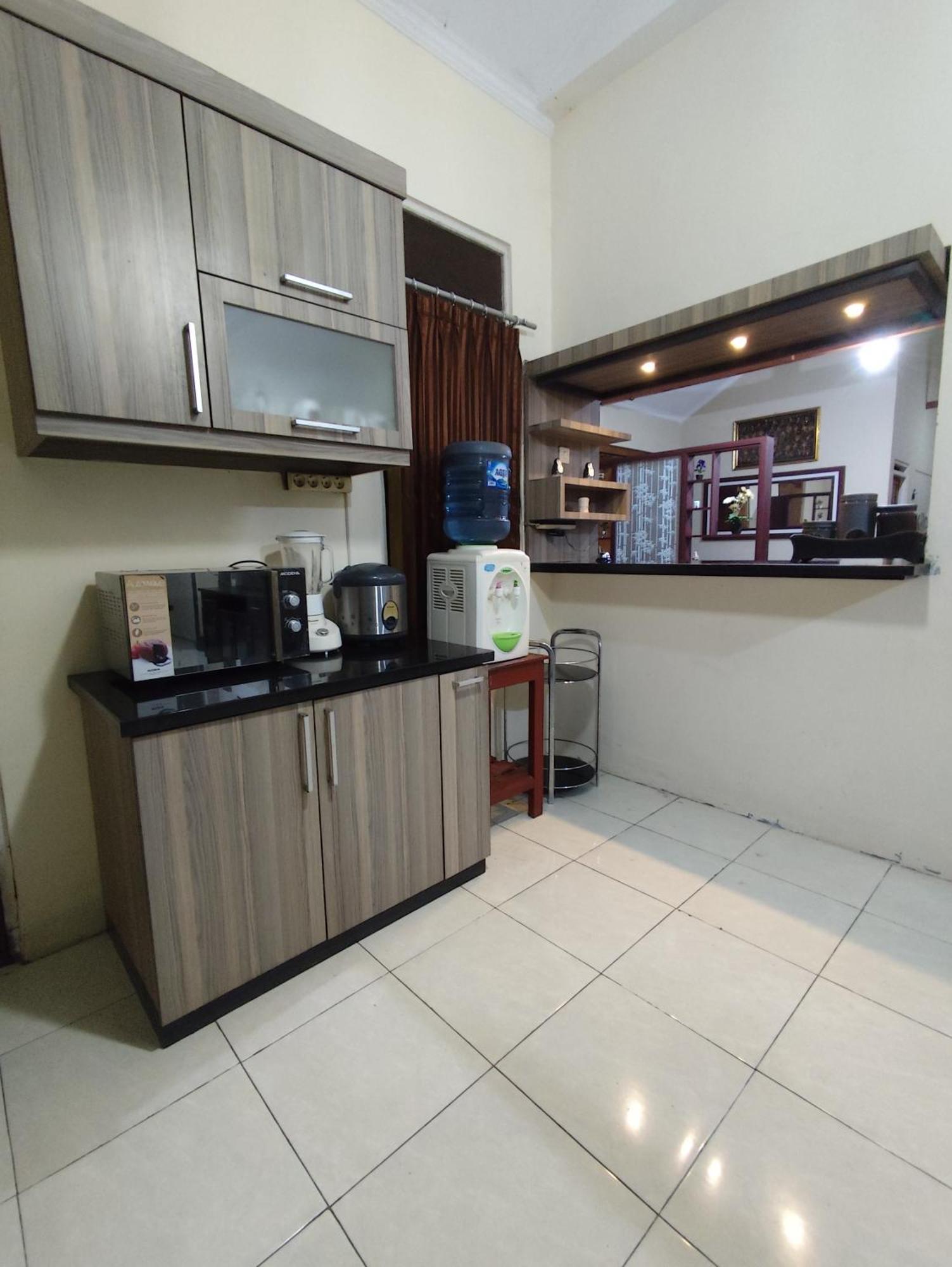 Niki Mawon Homestay Kejayan Dış mekan fotoğraf